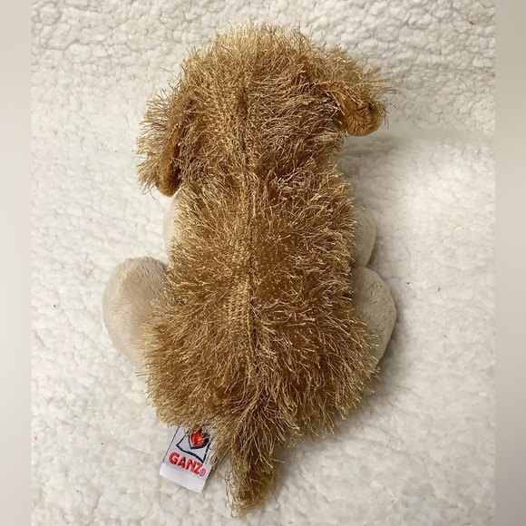 GANZ Webkinz Cocker Spaniel Plush Stuffed Animal - Picture 5 of 7